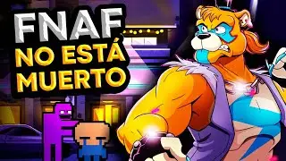 15 Detalles OCULTOS de FNAF Security Breach Fury's Rage (Five Nights At Freddy's)