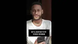 NEYMAR JR X DIESEL FRAGRANCES - NEYMAR JR ANSWERS YOUR QUESTIONS!