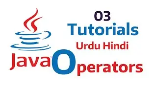 Operators in Java | Java tutorials for beginners in Urdu Hindi part 3 | Aaqib Abbasi