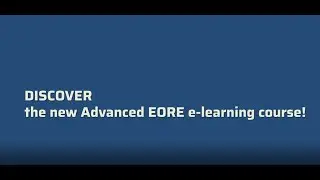 Advanced Explosive Ordnance Risk Education (EORE) e-learning course trailer