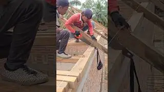correct installation of house horses