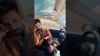 Tesla car Autopilot status video||best status ever