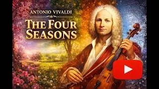 The Four Seasons by Antonio Vivaldi