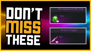 FREE EPIC RAPPORT ITEMS  - Lost Ark Guide