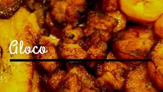 Recette bananes plantains simple et rapide ♡