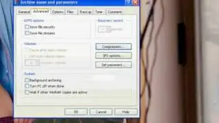 How To Make an Installer SFX File.