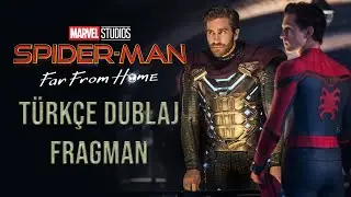 Örümcek-Adam: Evden Uzakta - Resmi Fragman #2 (Türkçe Dublaj)