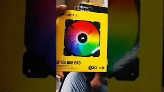 CORSAIR SP120 RGB PRO