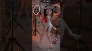MONEY MONEY! GREEN GREEN Symphony Animation meme