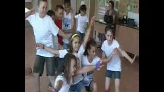 sfarsit de clasa a IV a , beresti galati