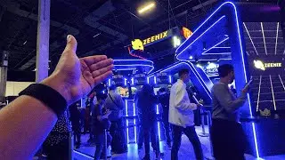 MINHA PRIMEIRA VEZ NA GAMESCOM... O QUE TEM PRA FAZER? - GAMESCOM 2024
