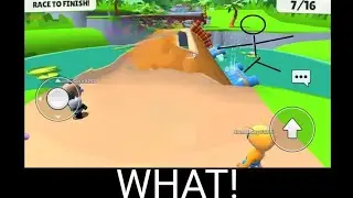 @beetel king help me win stumble guys