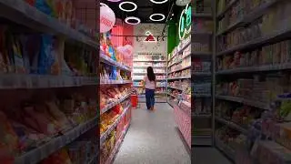 Нереально красивый магазин сладостей 