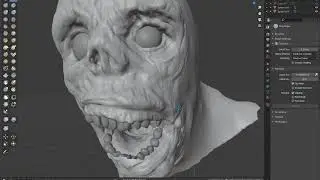 Blender speedSculpt
