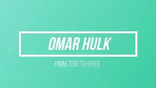 OMAR HULK 5