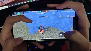Maxado FF vs Lanz FF - HANDCAM ⚔️🥶