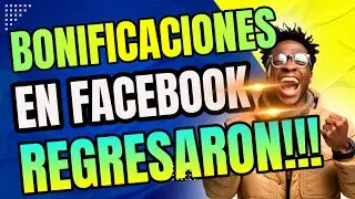 ¡Regresaron los Bonos en la Monetización de Facebook 2025! 💰 | Gana Más con tus Videos