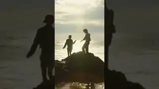 made a video for “swinging at at the stars” with my sweet friend gavy.
