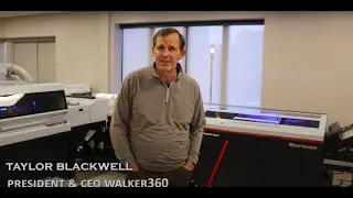 Walker 360 on Digital Transformation, Smoother Production, and More