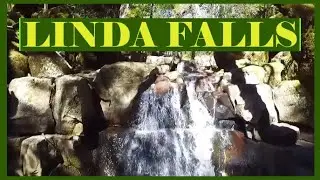 Linda Water Fall  HIDDEN GEM IN NAPA VALLEY