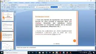 POO #16:Cours_Gestion des collections_part1