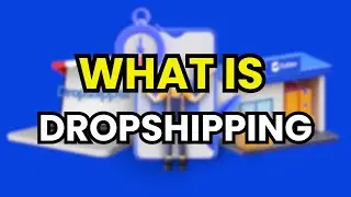 📦 What is Dropshipping and how does it work? Beginner Explain (2025)