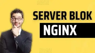 How to Create NGINX Server Block for a Domain