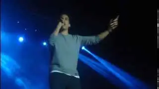 Xuso Jones - Getaway - Ferrol 30.08.14