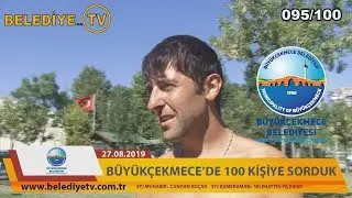 BÜYÜKÇEKMECE ALANYA SAHİLİ GİBİ OLSUN
