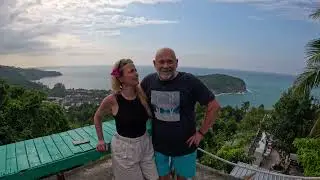 Wang Sai Waterfall, Phangan Zipline, Thailand