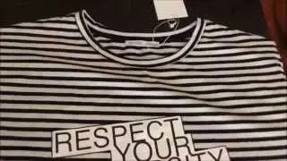 МОИ ПОКУПКИ В МАГАЗИНЕ ZARA.