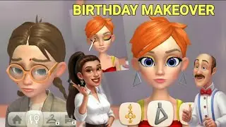 Homescapes Birthday Makeover Complete Gameplay