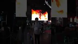 Square Enix Booth @tokyogameshow 2023