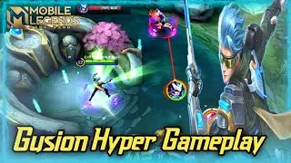 GUSION HYPERCARRY IN 2021 STILL WORTH IT?? | Gusion Gameplay | MLBB