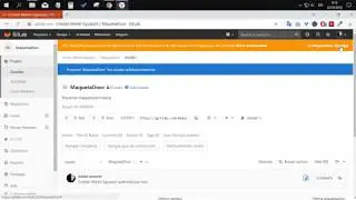 How to create a project in GitLab | Crear proyecto en GitLab