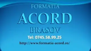 Formatia ACORD Brasov - Nunta