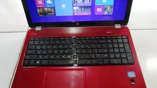 HP Pavillion Gaming Laptop Intel Core i5 With 2GB Dedicated Video Card For Sale.