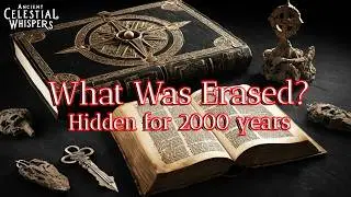 Why the Book of Enoch Was BANNED from the Bible?