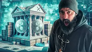 XRP/RIPPLE Working with the bank of banks to Change the System!