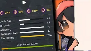 NEW *HIGHEST* SR MAP QUALIFIED (12.5⭐) 🐬🐬🐬🐬🐬🐬🐬