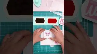 Stamping on Your Scrapbook Page