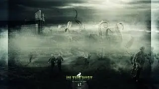 In The Mist - Speed Art - by Ibrahim SSA