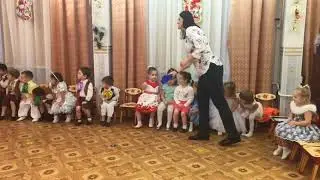 Новый год 2020, группа Семицветик ДОУ 119