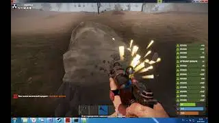 Плагины для RUST OXIDE | MagicItems v1.0.0
