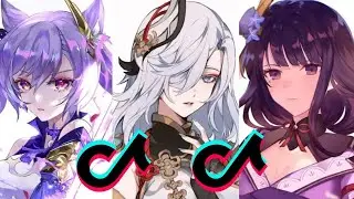 Genshin Impact TikTok Compilation #69