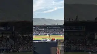 I watched the MLB Little League Classic in person… without a ticket. #baseball #llws
