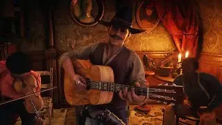 RDR 2 (Online). Желаю чтобы все!