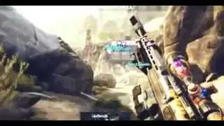 Switchh's Dream Shots By Halfanatic | Black Ops 2 !