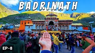 Badrinath Yatra 2024 | Badrinath Dham Darshan | Badrinath Temple | Badrinath Guide | Vikram Xplorer