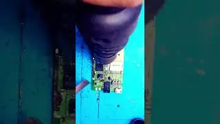 Itel It5608 IC Short Problem Solution #repair #mobilesolution #repairsolution #limecity #viralvideo
